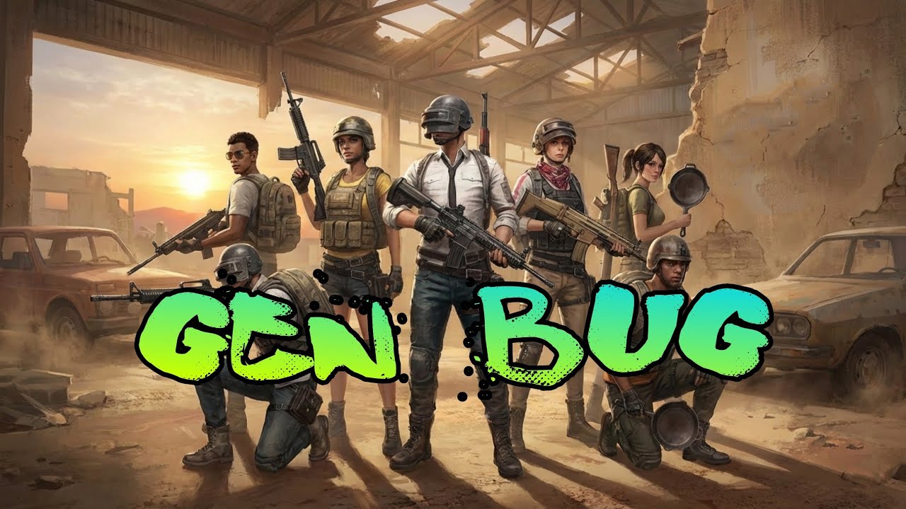 Z-ONE - GEN-BUG (Audio officiel)