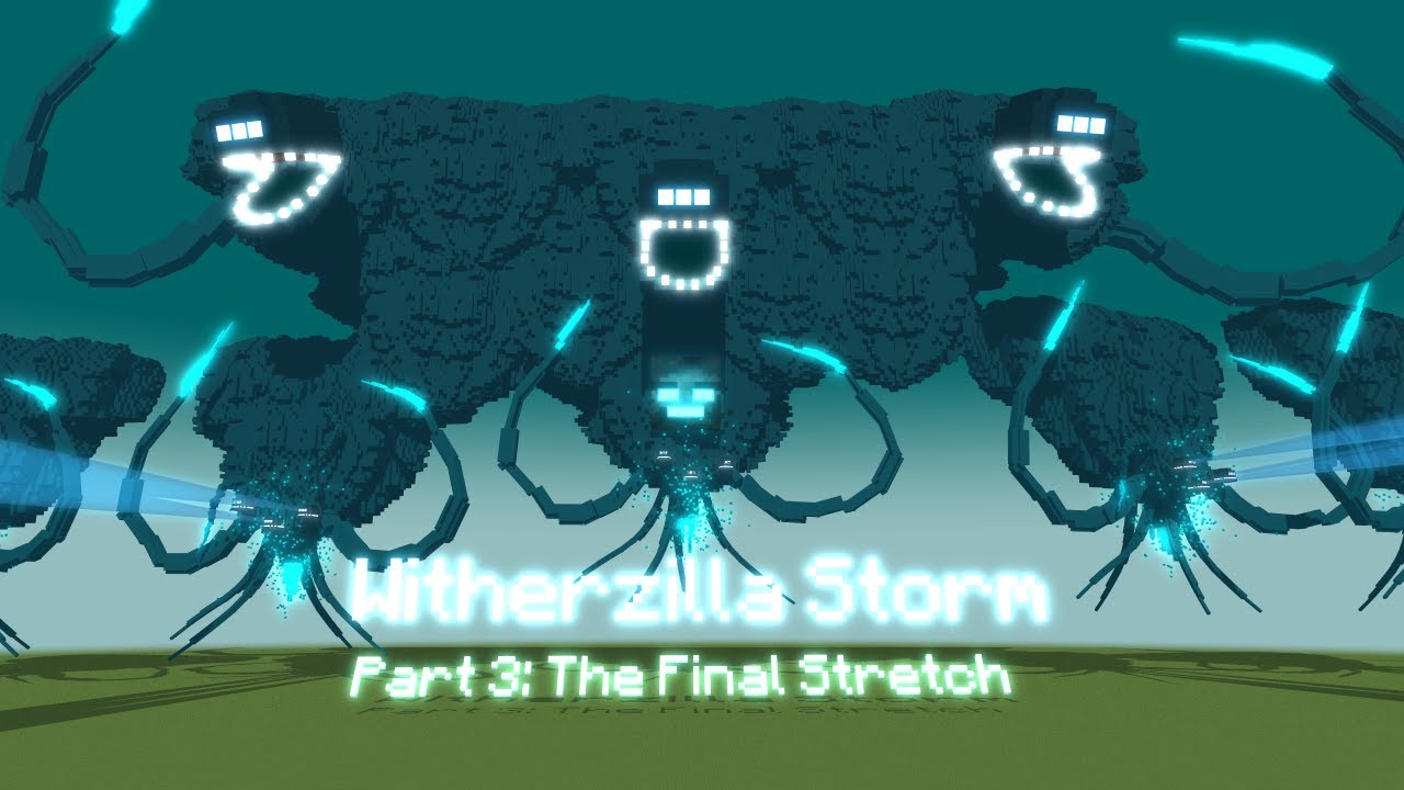 Witherzilla Storm FULL