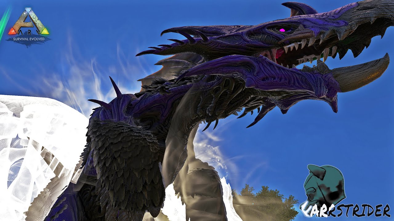 It's time! I think... maybe... ish? - ARK Primal Fear Shigoislands