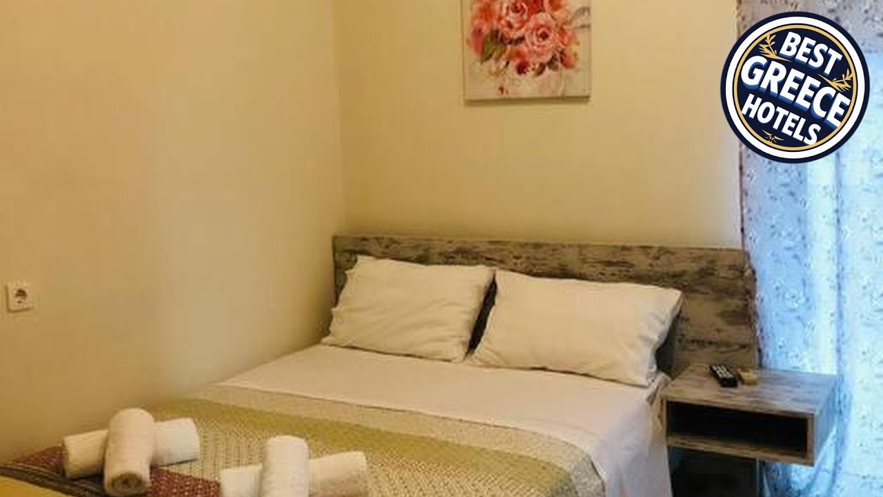 Ariadni's apartment 5 Heraklion Kasrtinaki | Crete Island, Greece | Hotel Review 🛏️