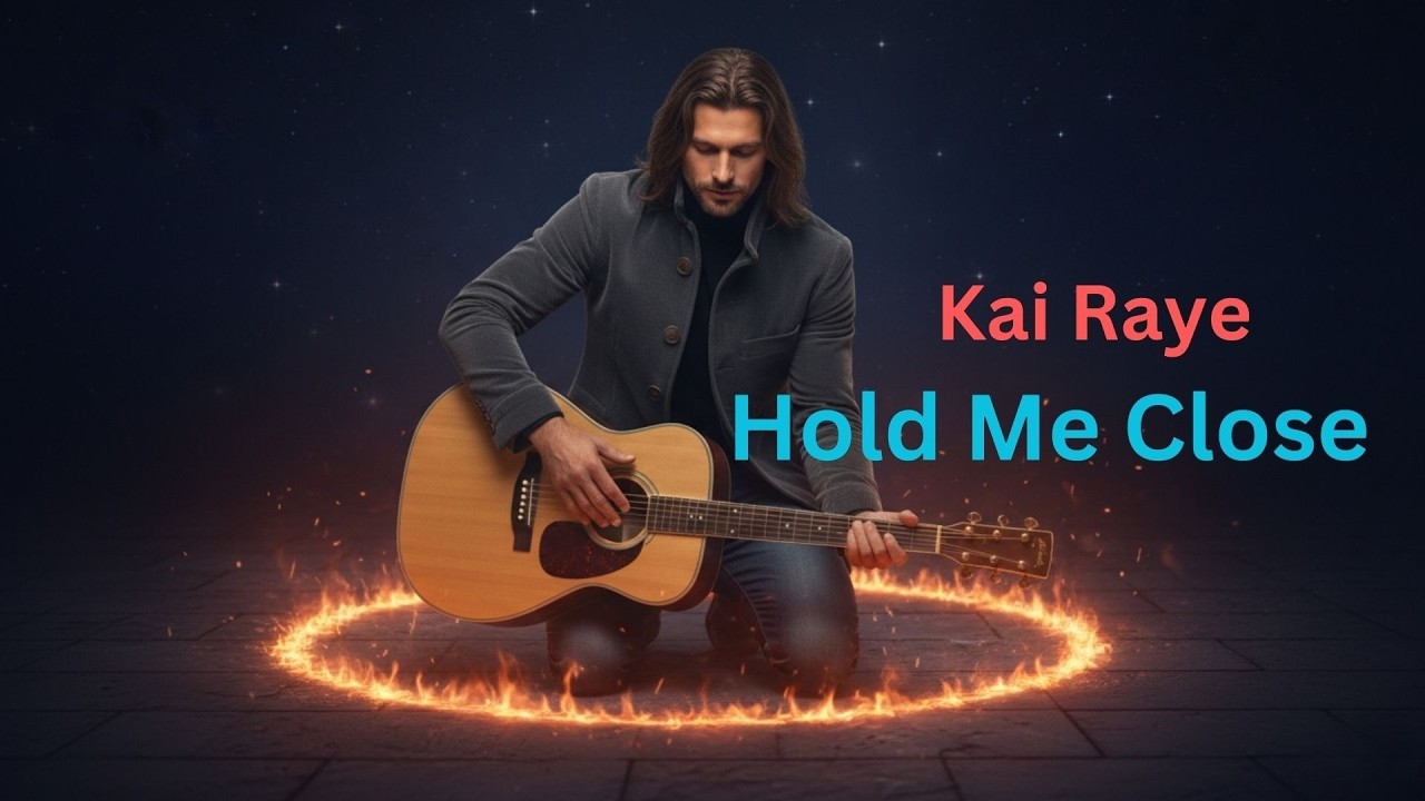 4K - Kai Raye - Hold Me Close - Reggae -France-Greece-Poland-Malta-Italy-Nederland-Denmark-Croatia.