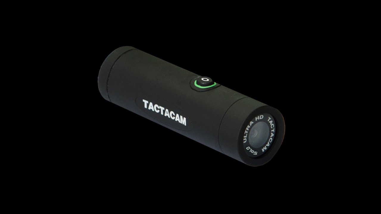 Tactacam Solo Camera