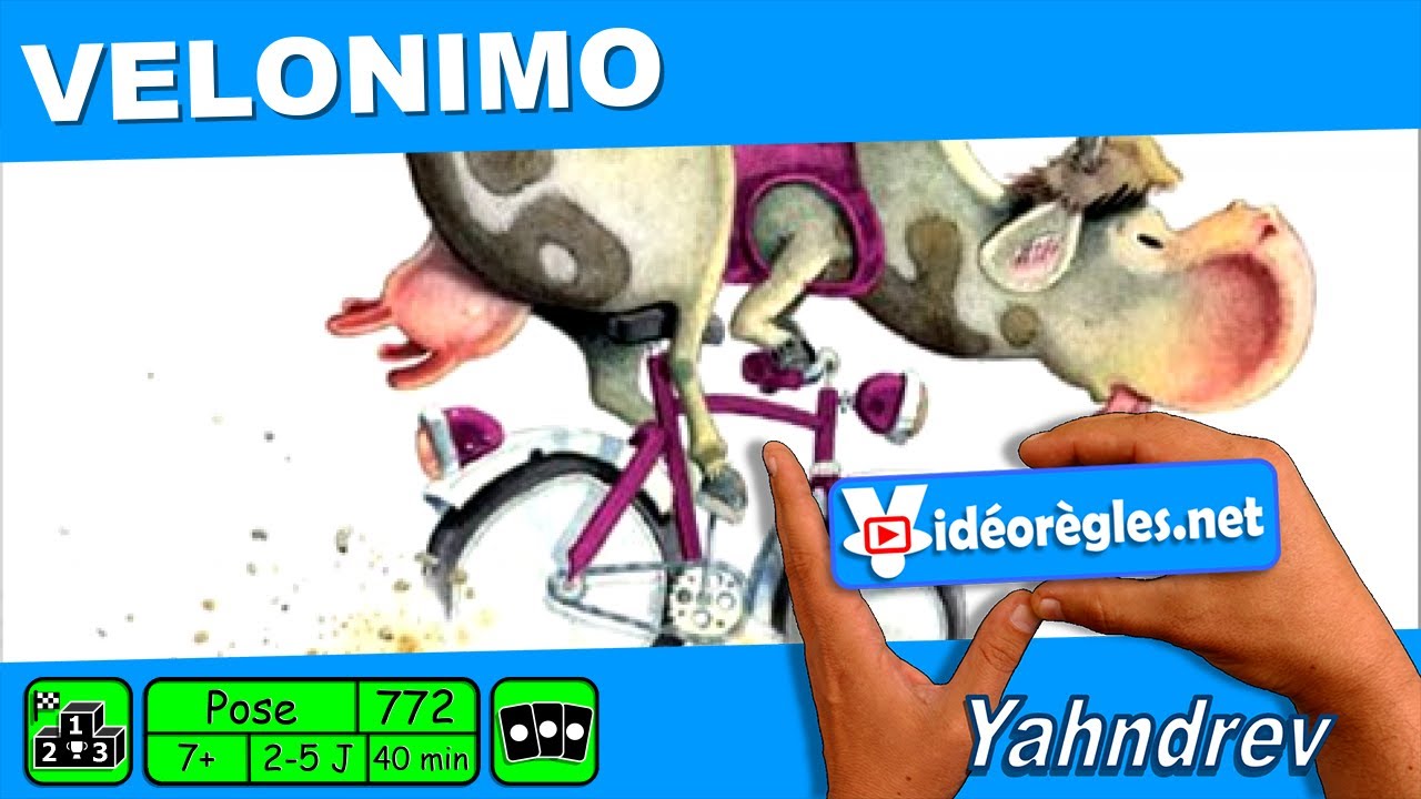 Vidéorègle Jeu de Société 