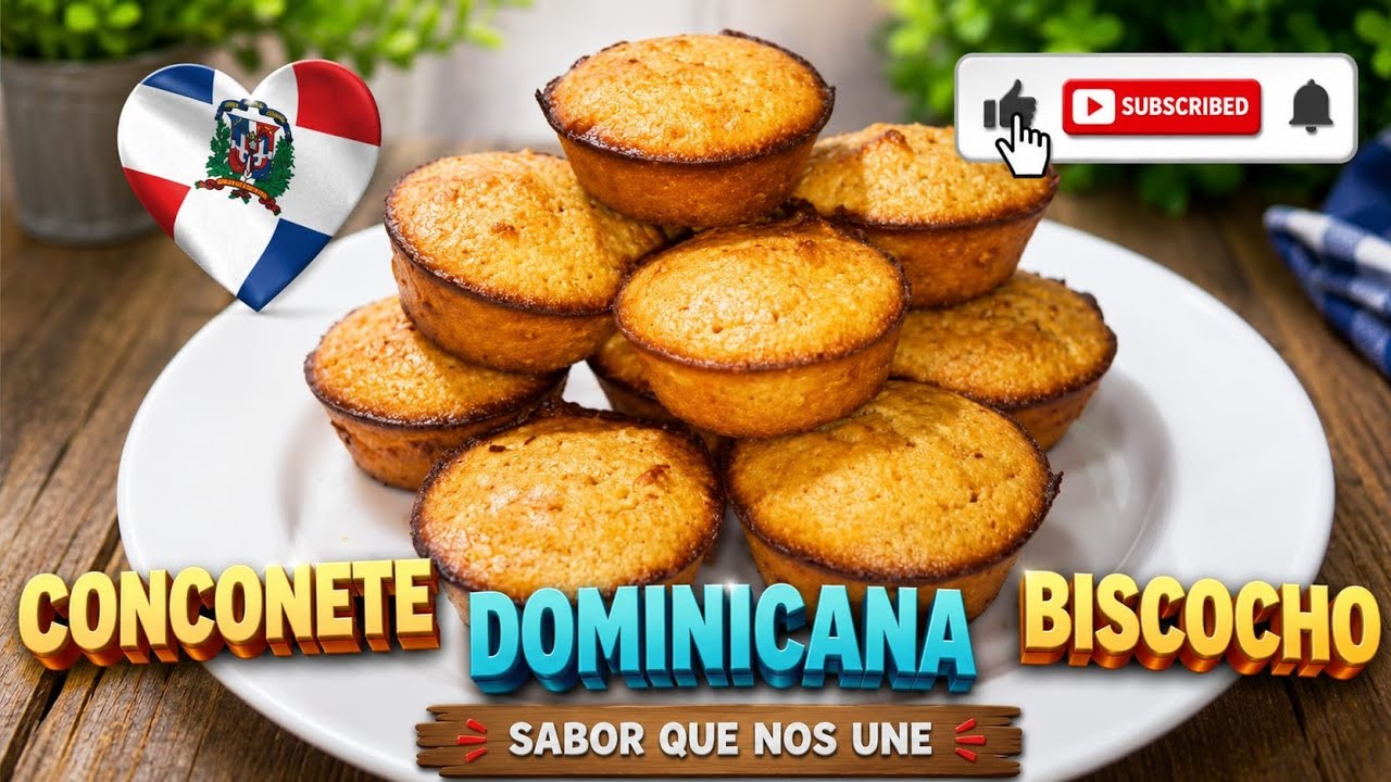#comida CONCONETE DOMINICANO