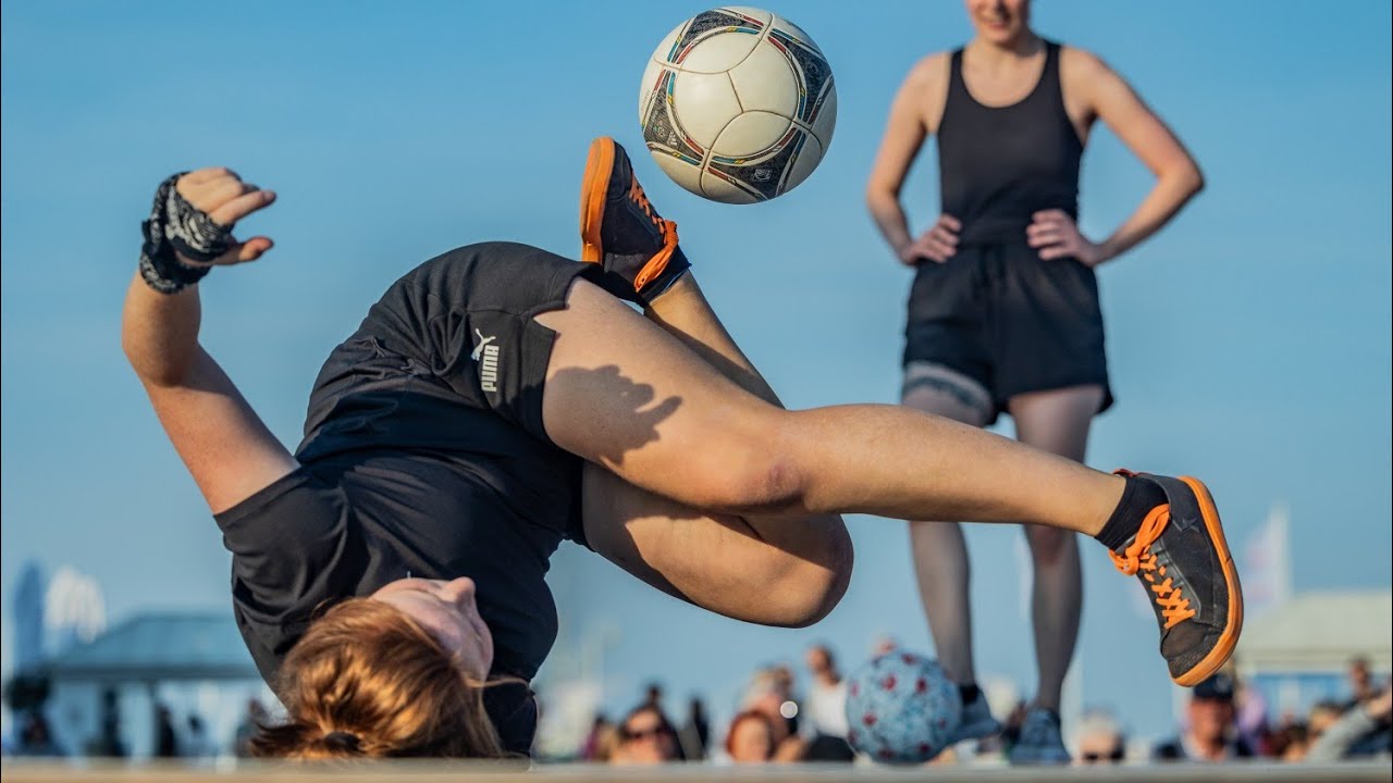 WFFA Pulse Sopot 2024 🇵🇱 | Freestyle Football European Championship: Top 32