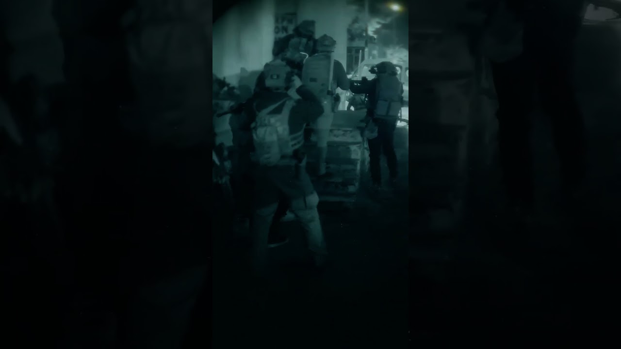 Urban Ops: Army Special Forces and Greek SOF execute raid exercise