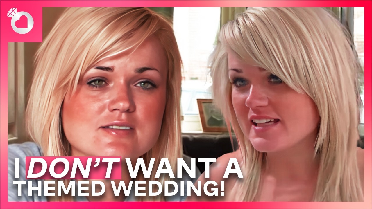 Will This Bride like the Rock N' Roll Wedding Her Groom's Planned? | Don't Tell the Bride | S4 E12
