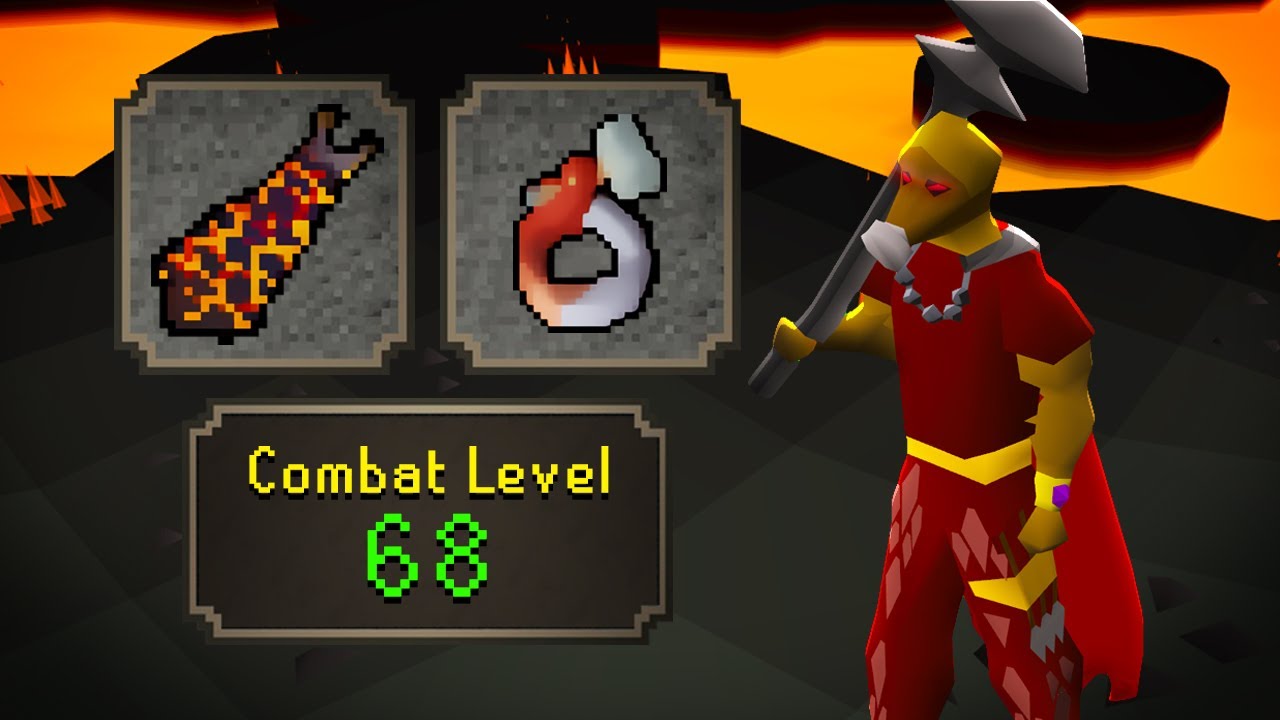 This Setup Should NOT Exist on a Level 68 PURE