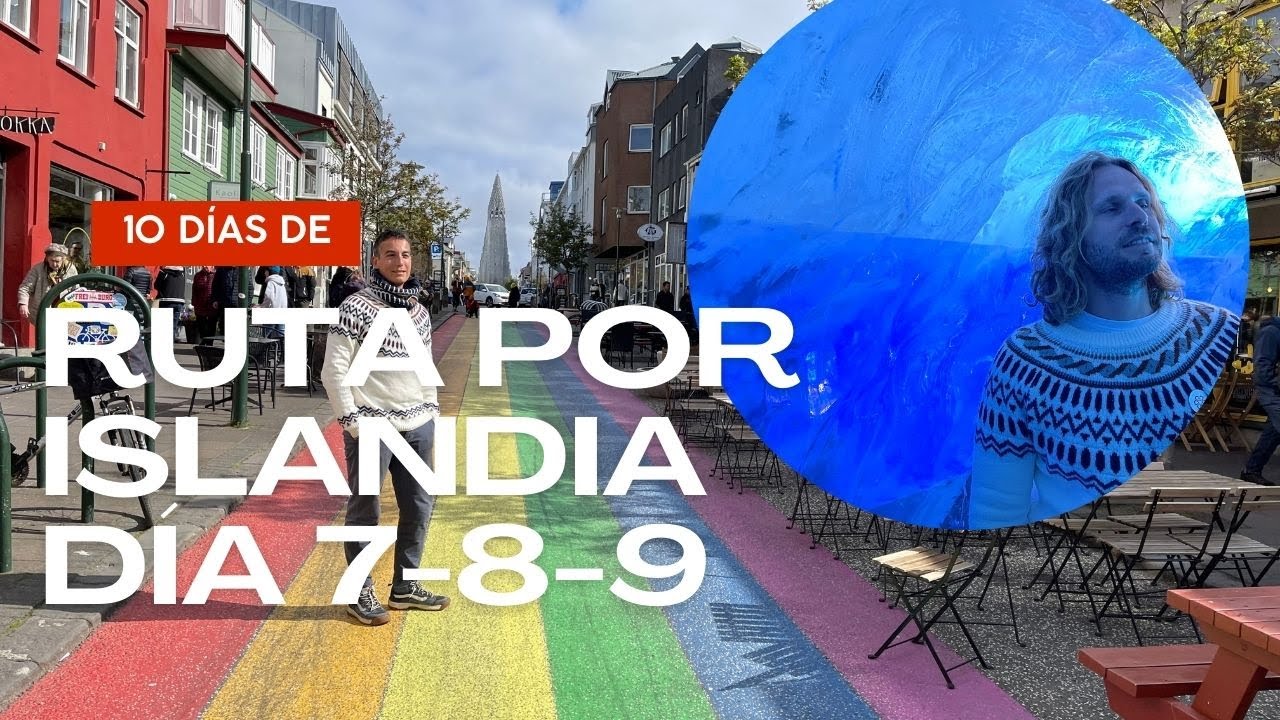 Intercambio de casa en Reykjavík Ruta Islandia HomeExchange