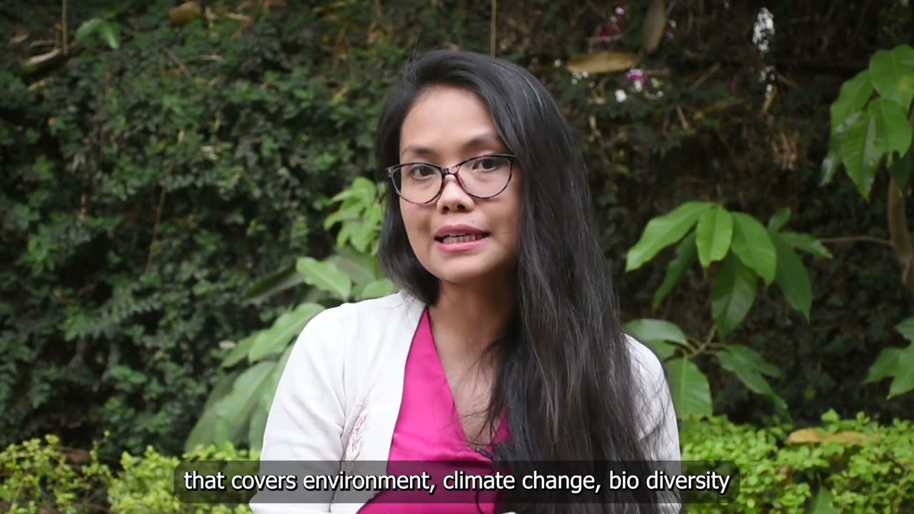 Reporting for Our Planet: Nepali Environmental Journalists- Sonam Lama Hyolmo