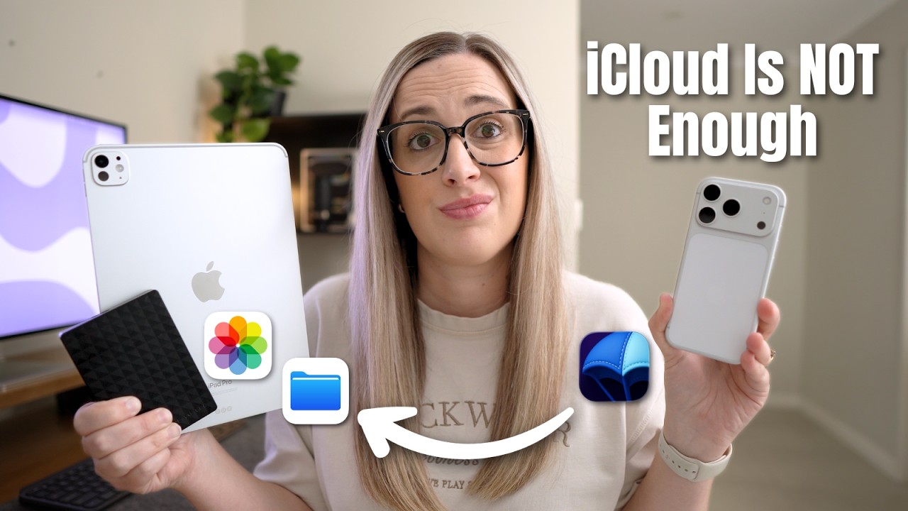 Stop Thinking iCloud is Keeping Your Photos Safe &mdash; Here's What to Do Instead
