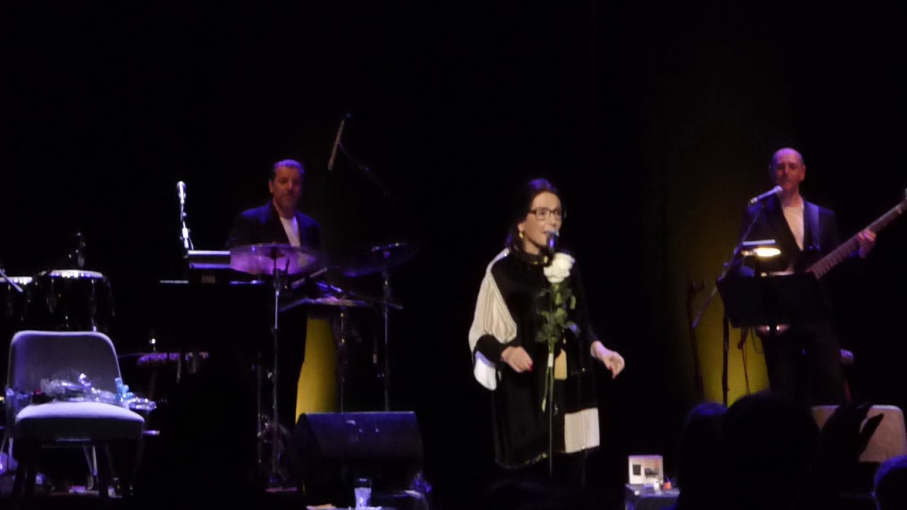 Nana Mouskouri Live at the Saban Theatre - 04/29/18 - The Grand Finale !