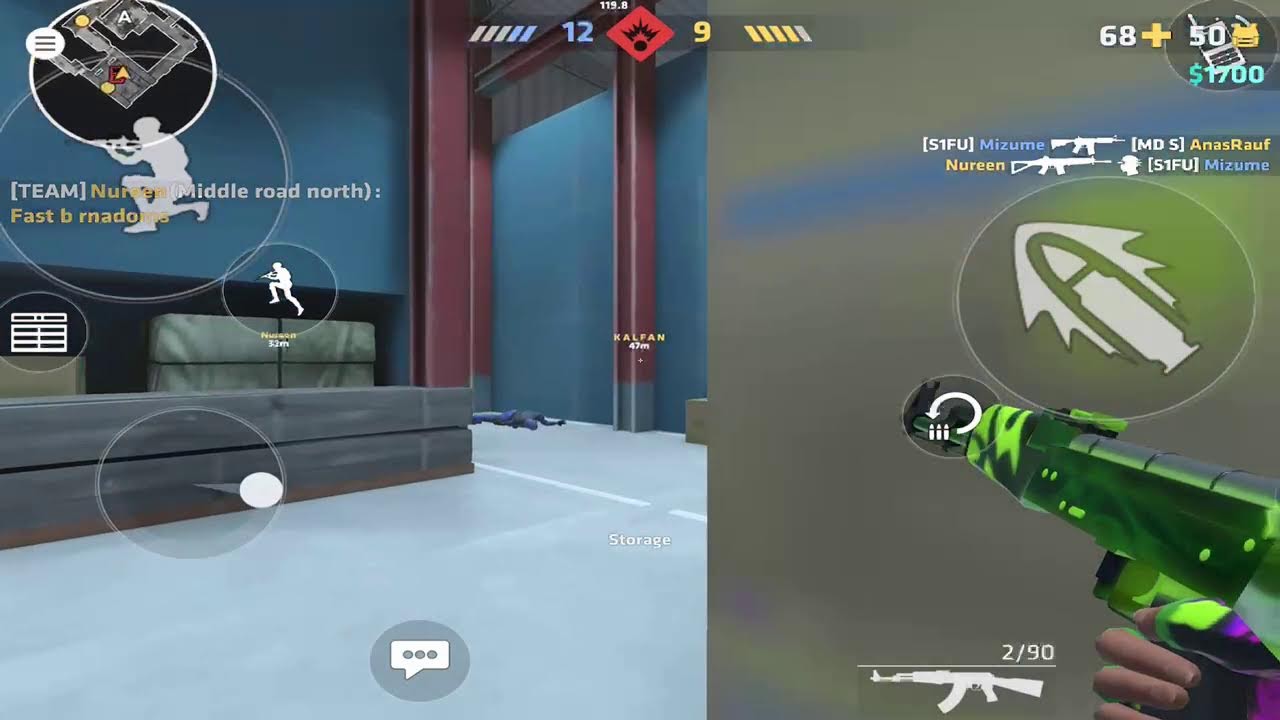 PvP vs Namaste ft incision and sid