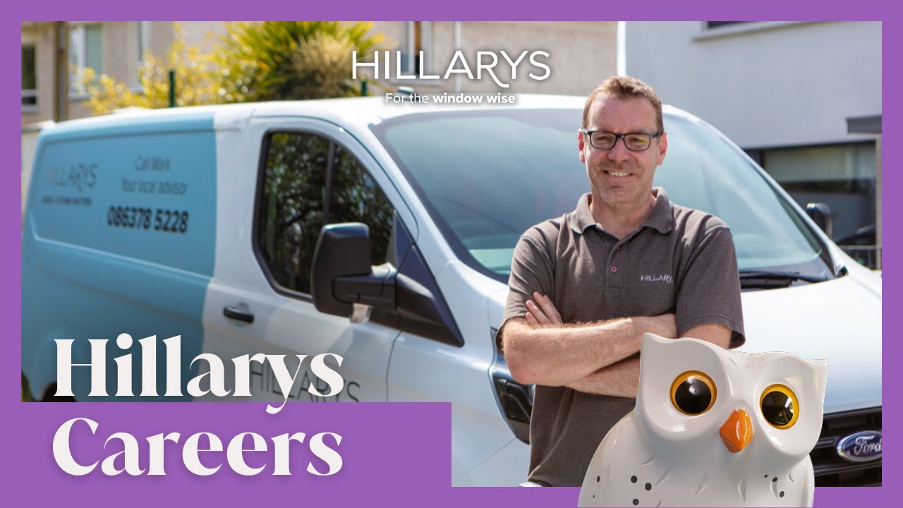 Why Become a Hillarys Advisor? Meet Jo & Discover a Flexible Career in Window Dressings