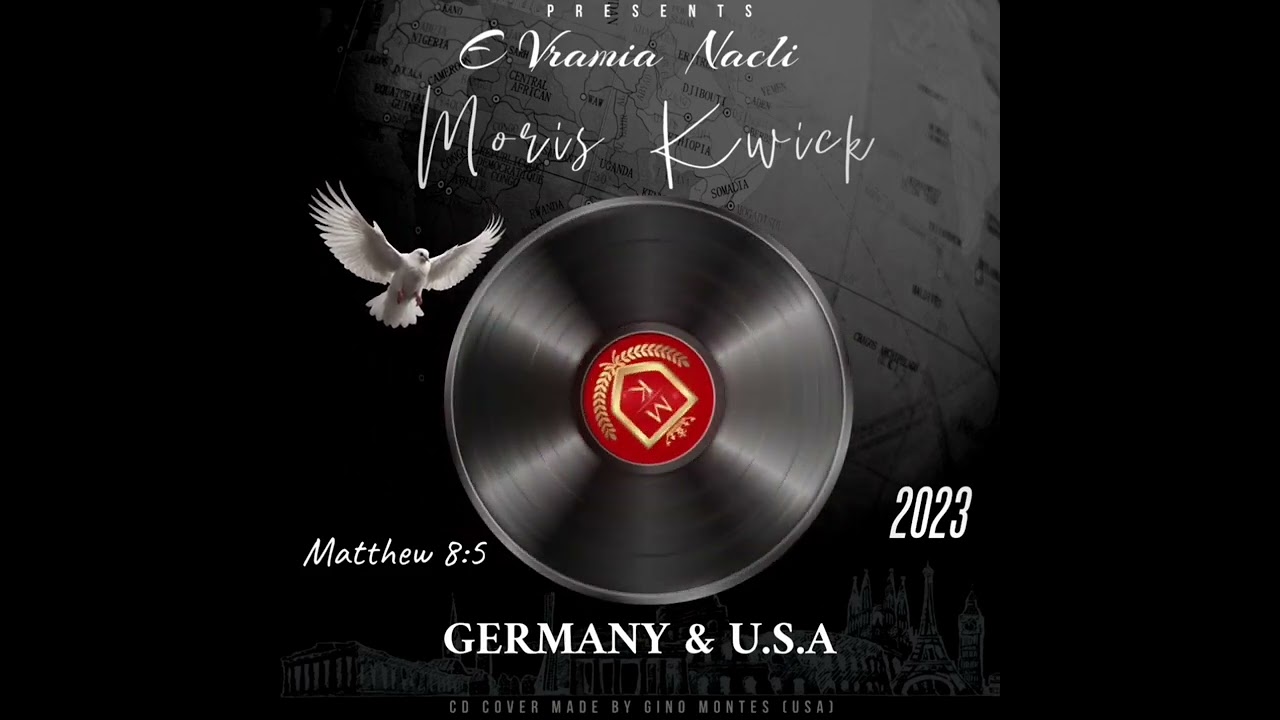 Track 9 Kanawilem Ka Bollimos (Jimmy Moris) E Vramia Nacli CD Moris Kwick 2023