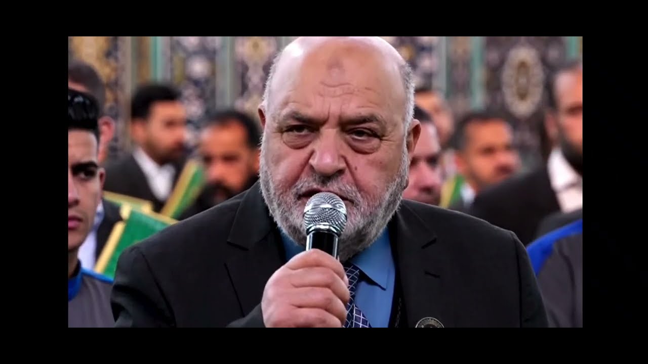 Celebration in Karbala | Birth Anniversary of Mola Abbas a.s | Talawat, Ziarat e Warisa and Qasida |
