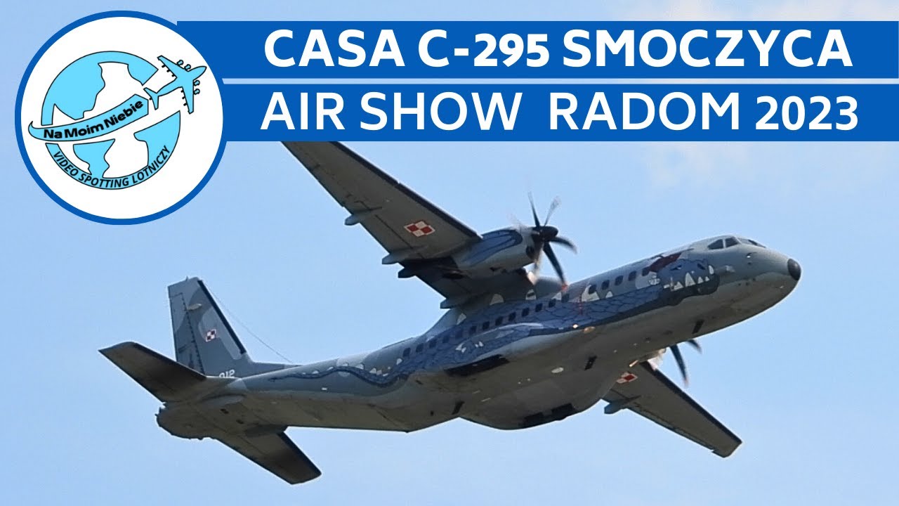 CASA C-295 