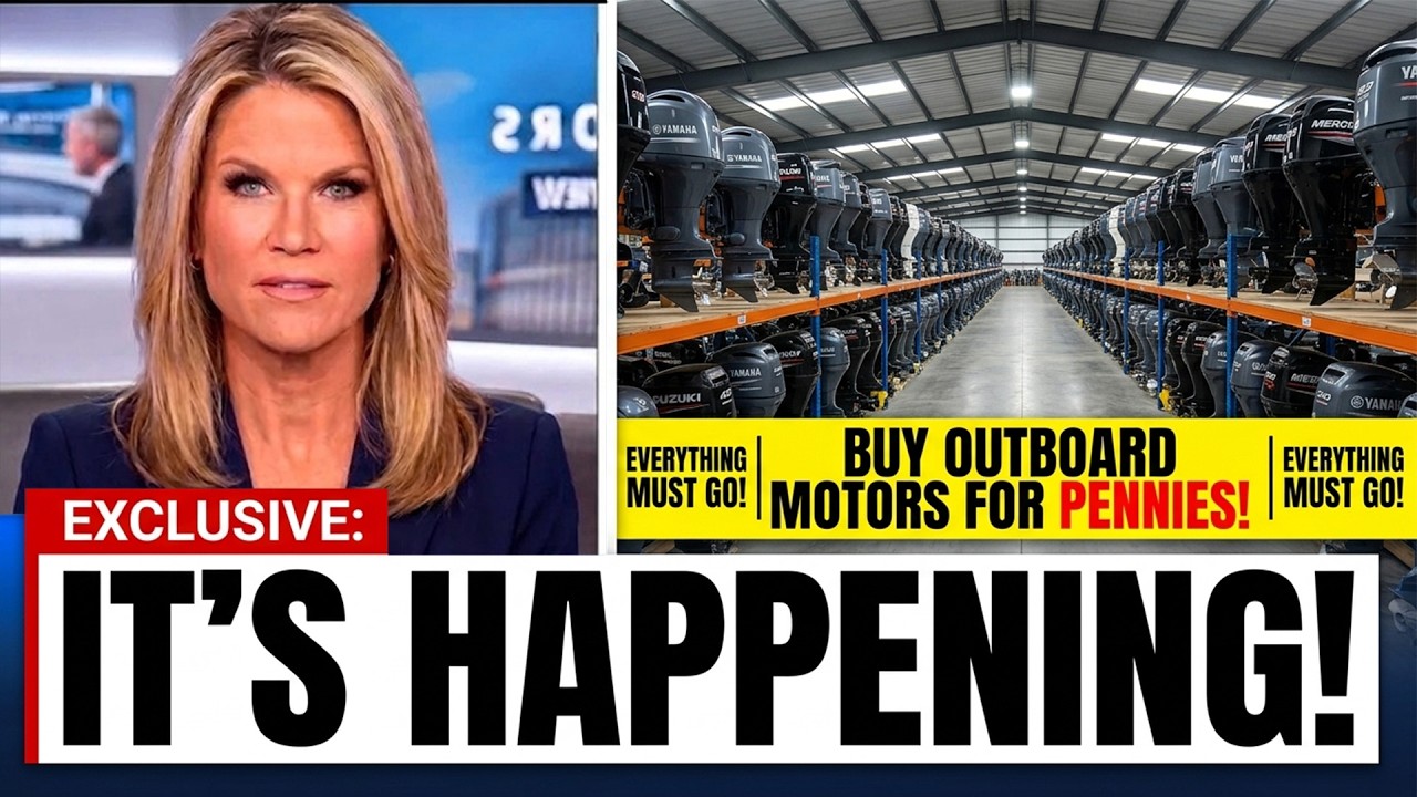 The 2027 Boat Market Crash Is HERE&mdash; Americans Are Done Paying For Overpriced JUNK!