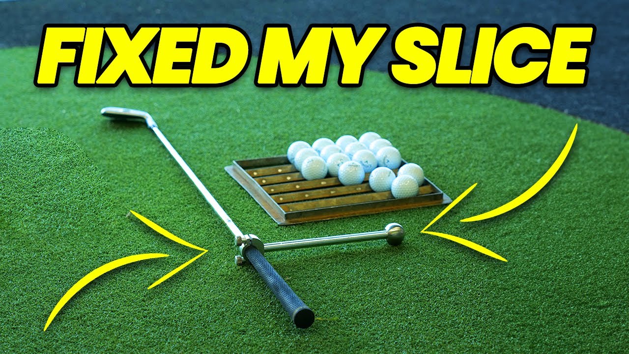 Genius Device Fixed my Slice! | GEM Training Aid