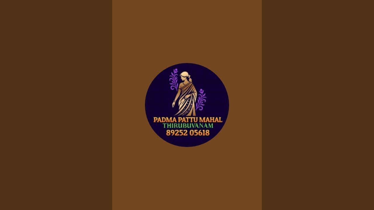 THIRUBUVANAM PADMA PATTU MAHAL is live!