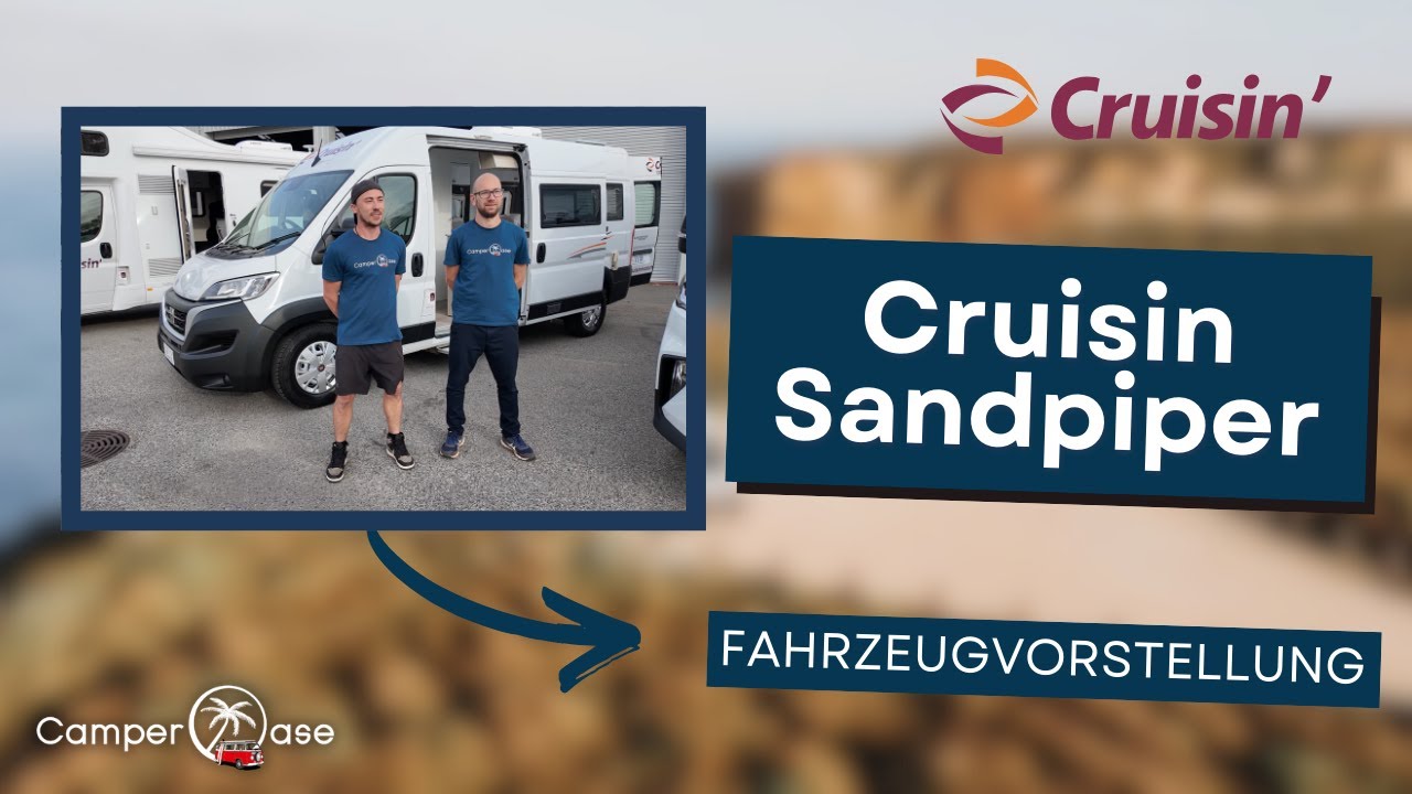 Der perfekte Camper für Paare in Australien? Unser Eindruck des Cruisin Sandpiper I CamperOase