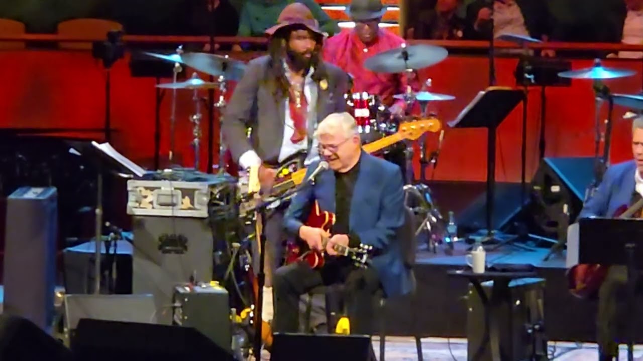 Steve Miller, Compared to What!