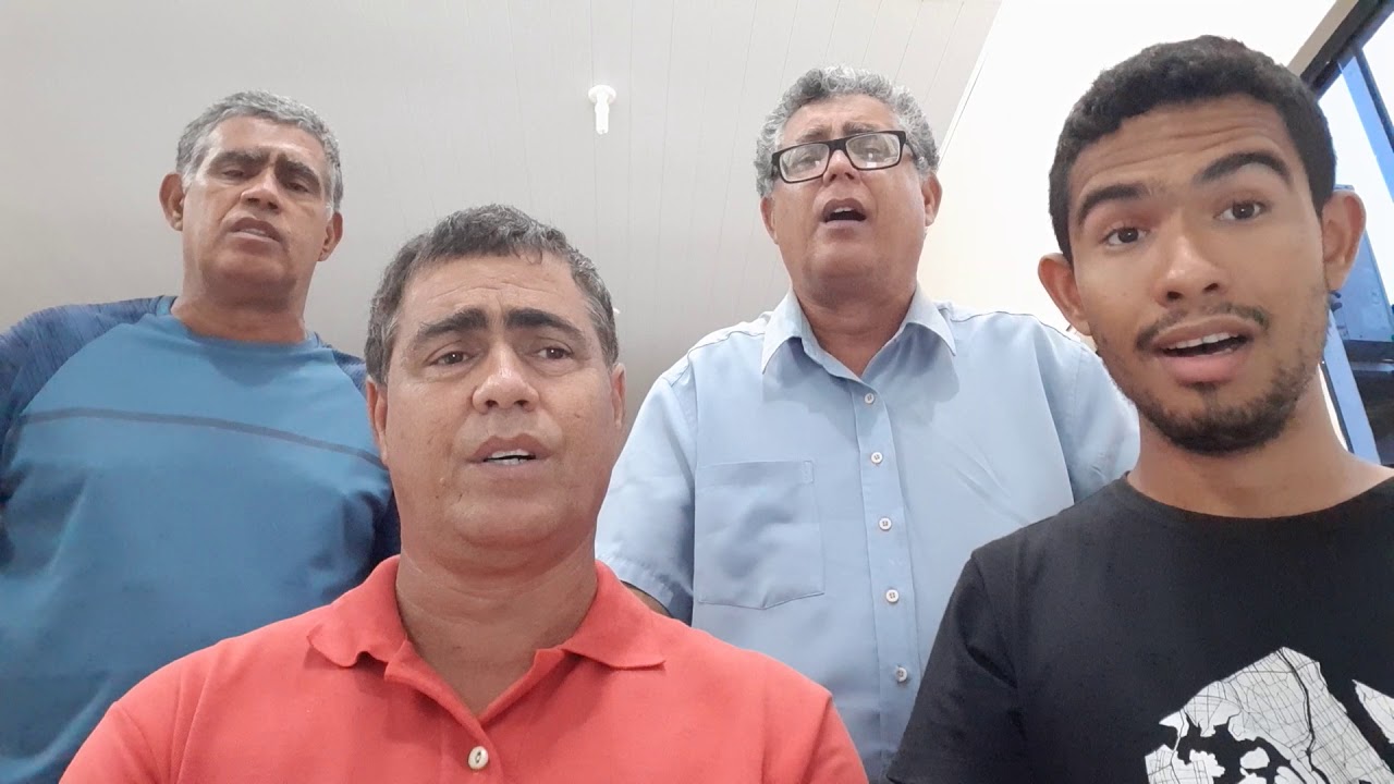 Quarteto Duarte - Inda é Longe Canaã?