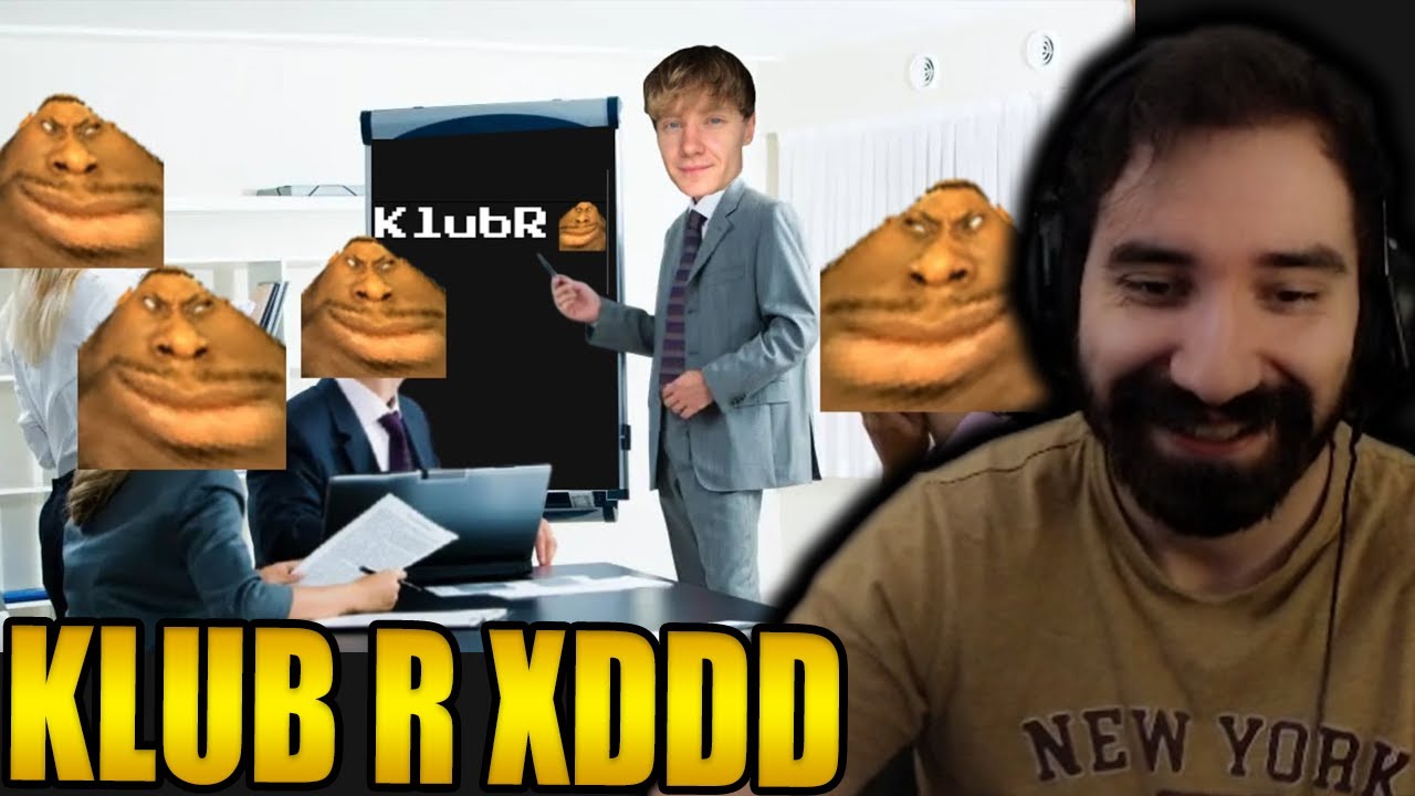 ARQUEL i JEGO KLUB R WYMKNĄŁ SIĘ SPOD KONTROLI XDDDDD *TESTUJE LIMITY*