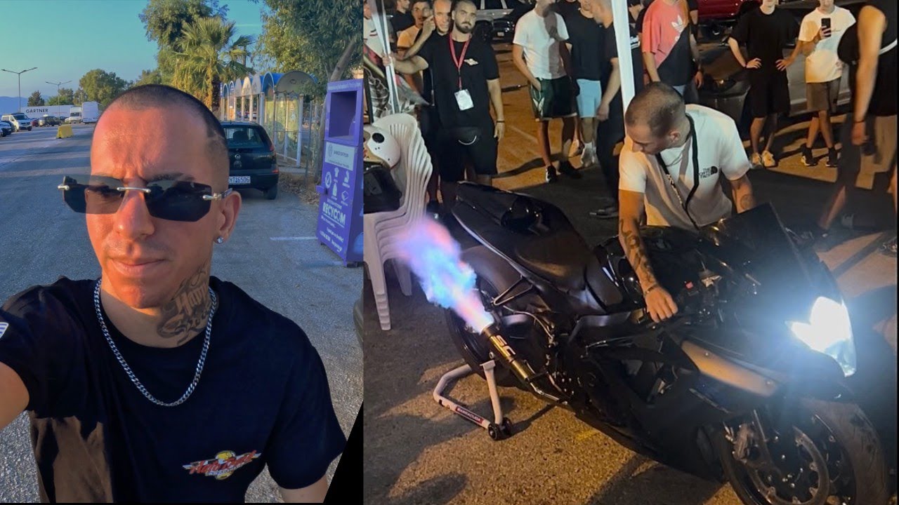 ΦΛΟΓΙΔΙΑ🔥 ΚΟΦΤΕΣ ΚΑΙ ΑΛΗΤΕΙΑ ΣΤΟ 12ο PMS Πάτρας!!!