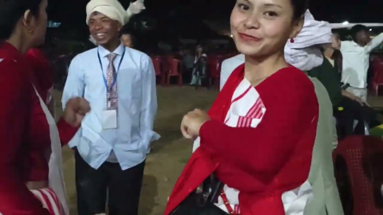 La i hun jrut ban peit ka jingshongshit ki para seng jong ngi ha ka Lympung 12doloi ha #Nongtalang