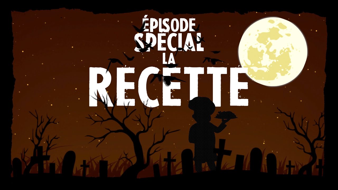 La recette 👨🏻‍🍳 [CREEPYPASTA FR]