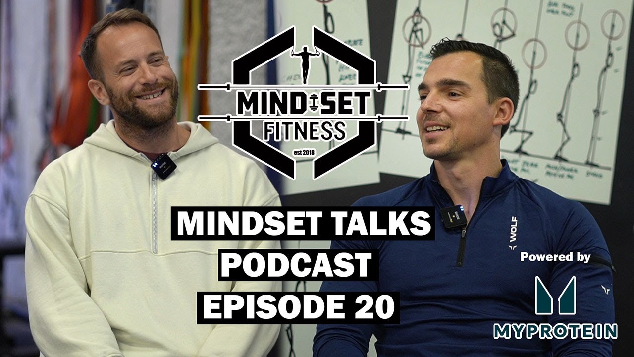 Η Καλλισθενική γυμναστική στο Fitness | Mindset Talks #24
