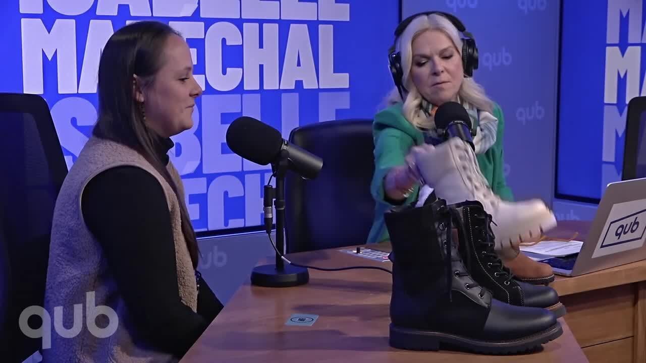 Bottes Saute-Mouton: «On fait au Québec de A à Z, difficile d’être compétitif au niveau du prix»