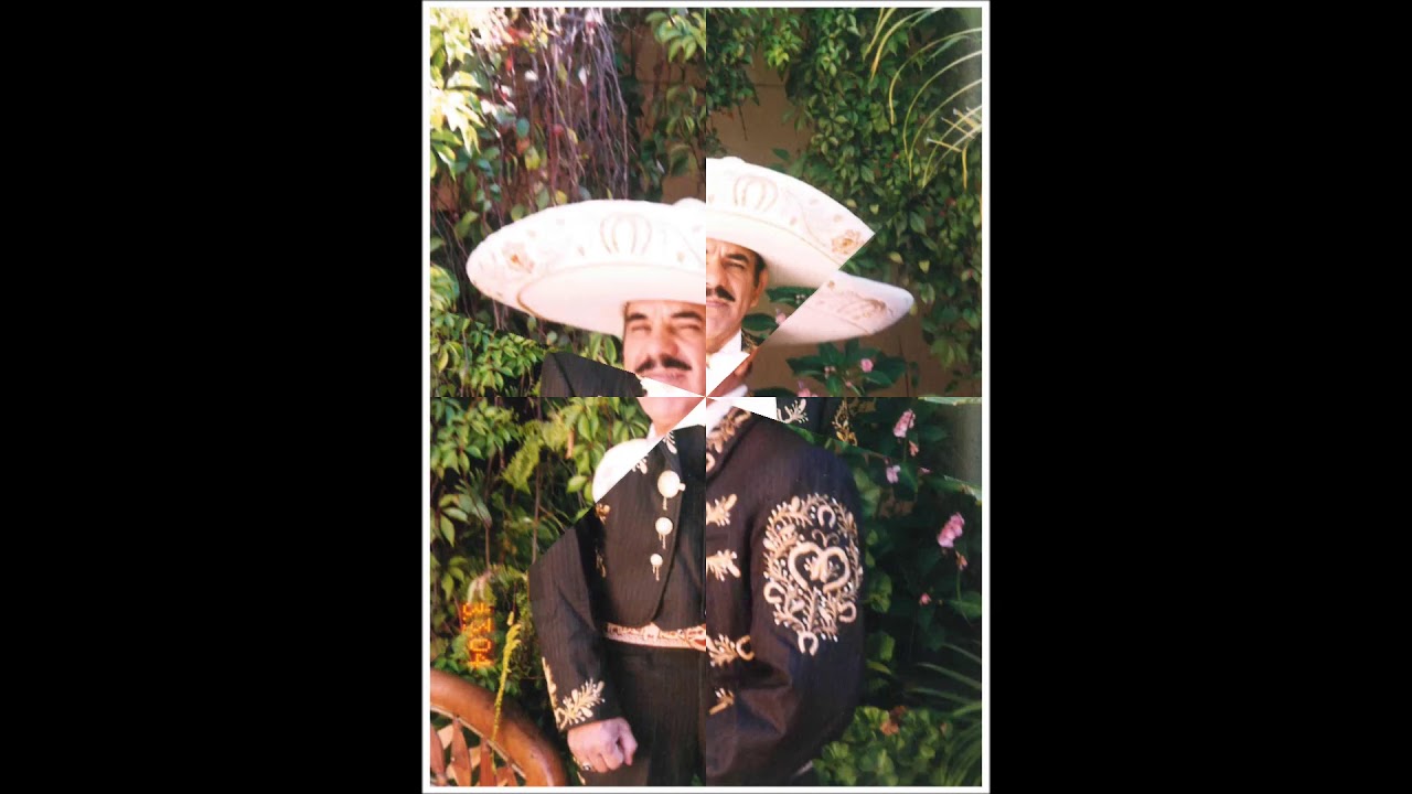 05 La Feria De Las Flores  Ramiro D&iacute;az  La Voz Que Le Canta Al Amor (Cover)