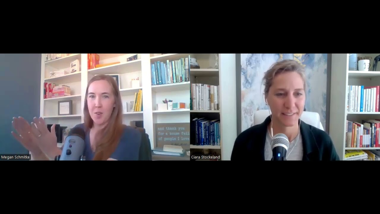 Interview with Megan:  the Importance of Bookeeping