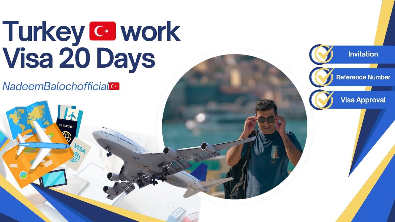 Turkey Work Visa Process: A Complete Guide for 2025