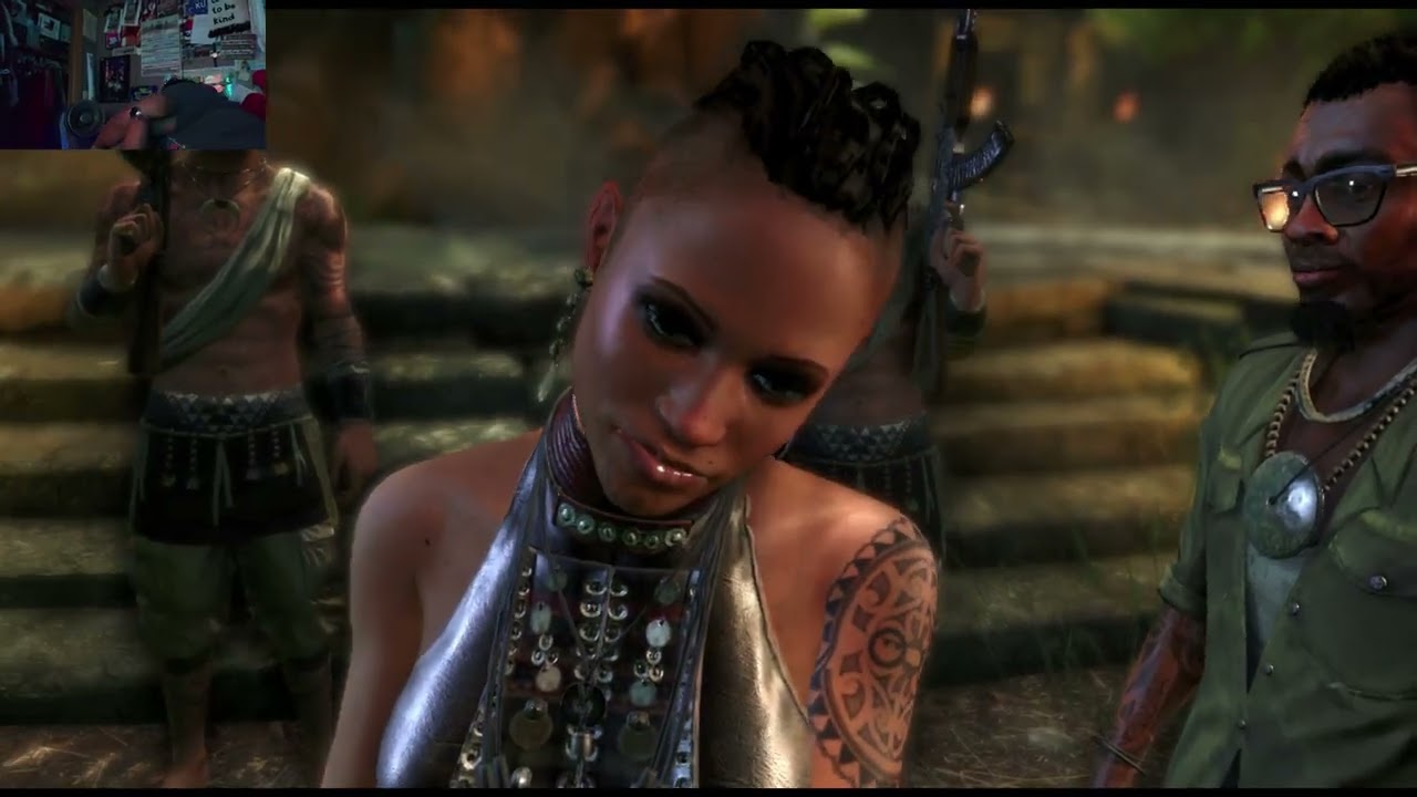 FARCRY 3 SECOND HALF OF PART 1