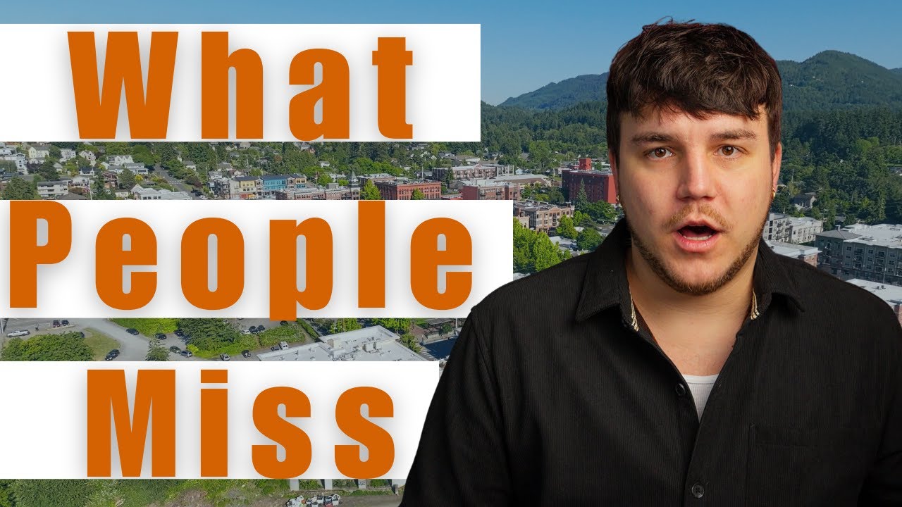 Living in Bellingham WA | Pros & Cons (2026 Update)