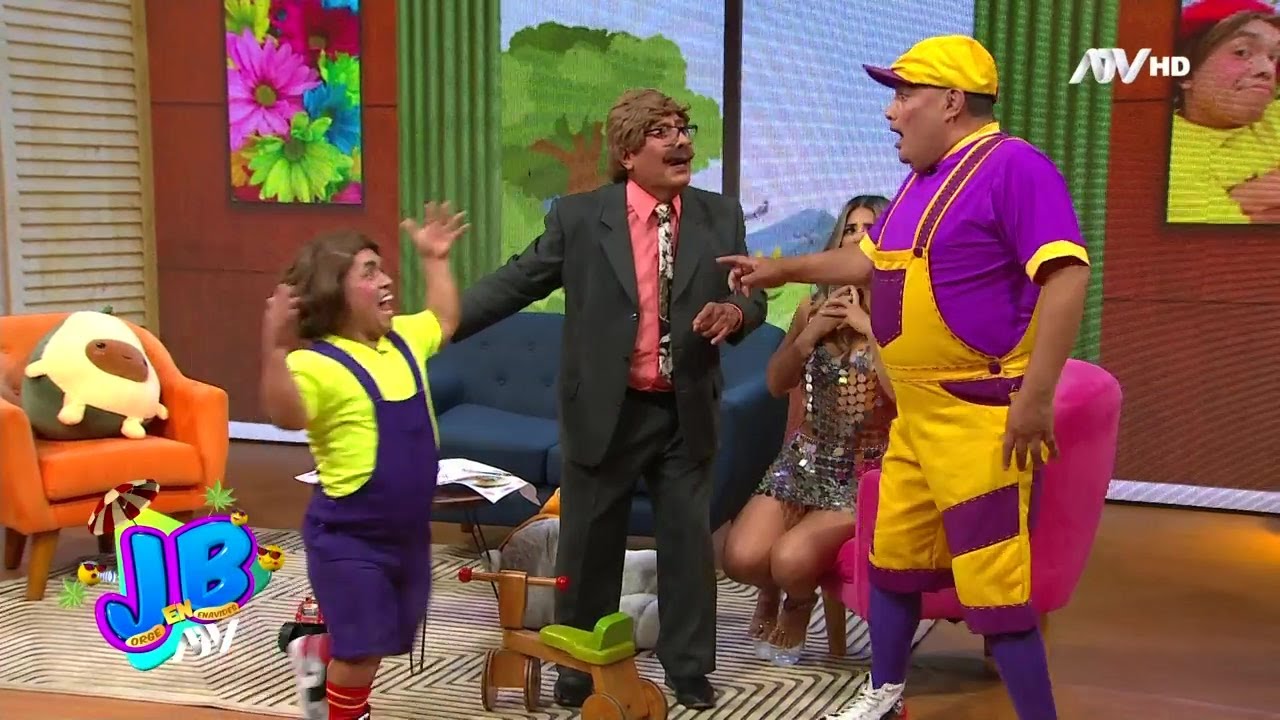 JB en ATV: Arturito quedará en shock al conocer a su medio hermano