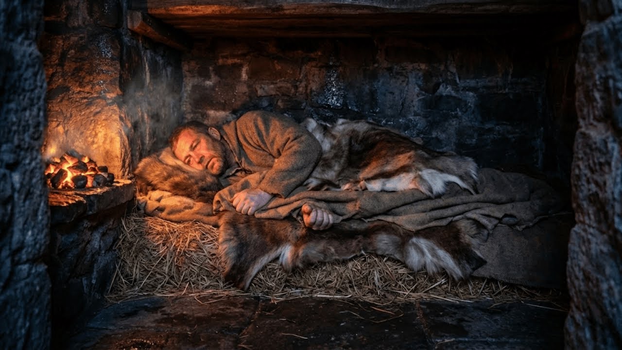 Why Medieval People Stopped Trying to Stay Dry — And Learned to Live Warm While Wet