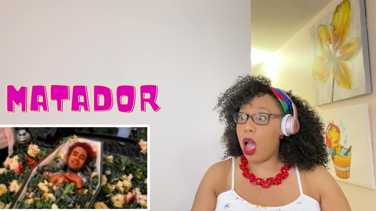Los Fabulosos Cadillacs - Matador (Official Video) | REACTION