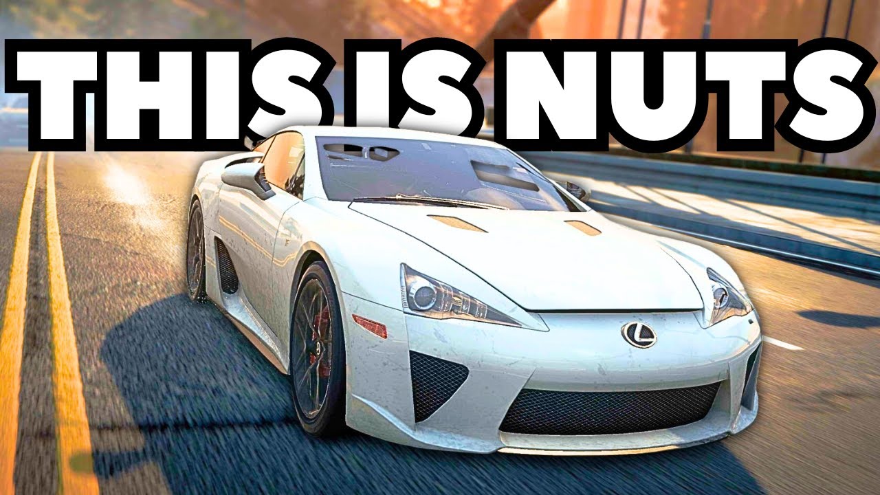This Need For Speed Still Holds Up In 2024