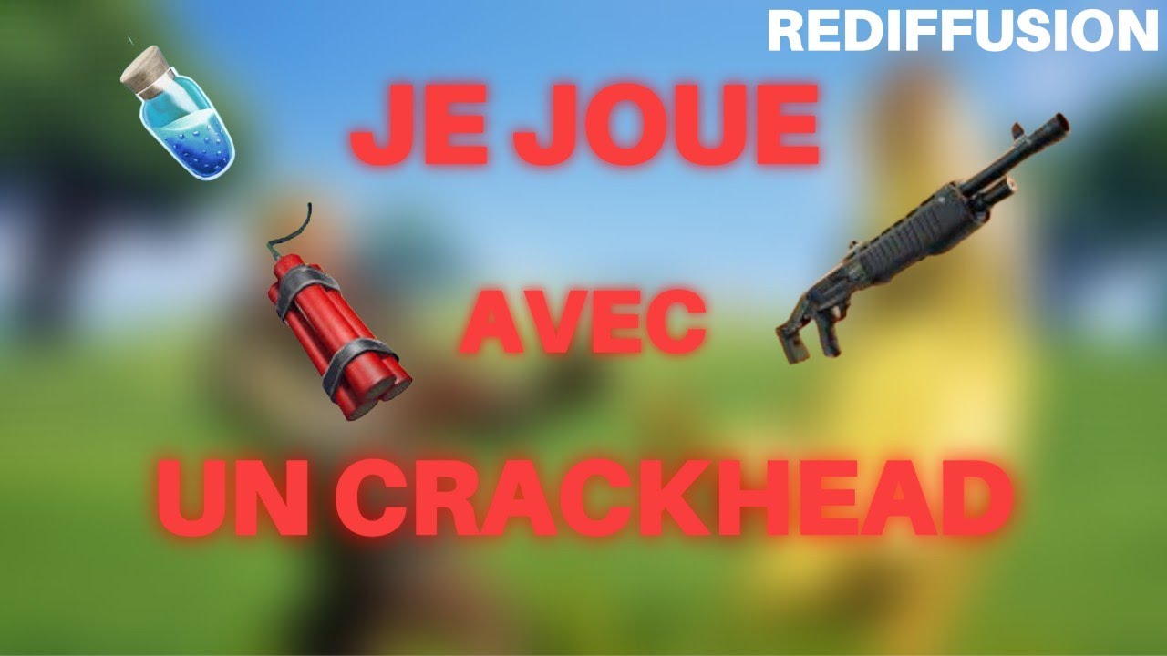 Recharge & Fortnite OG avec un jeune fou du bus 😂