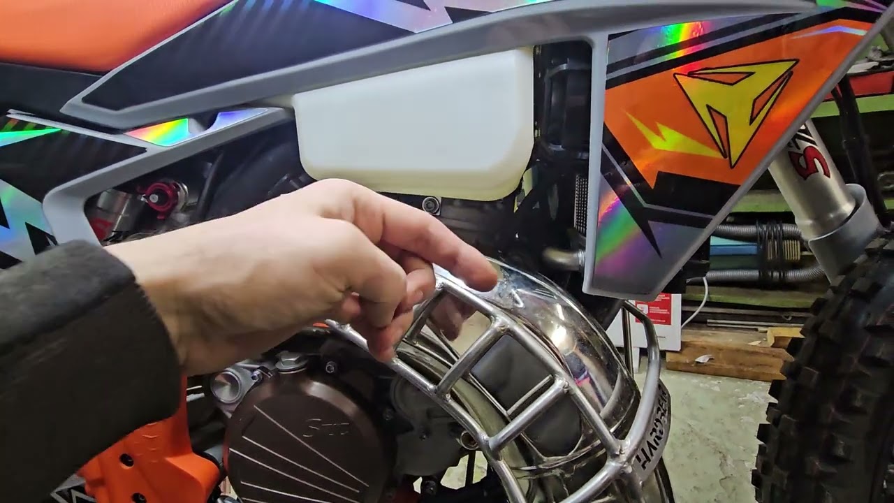kovi 300 2t pro перше ТО