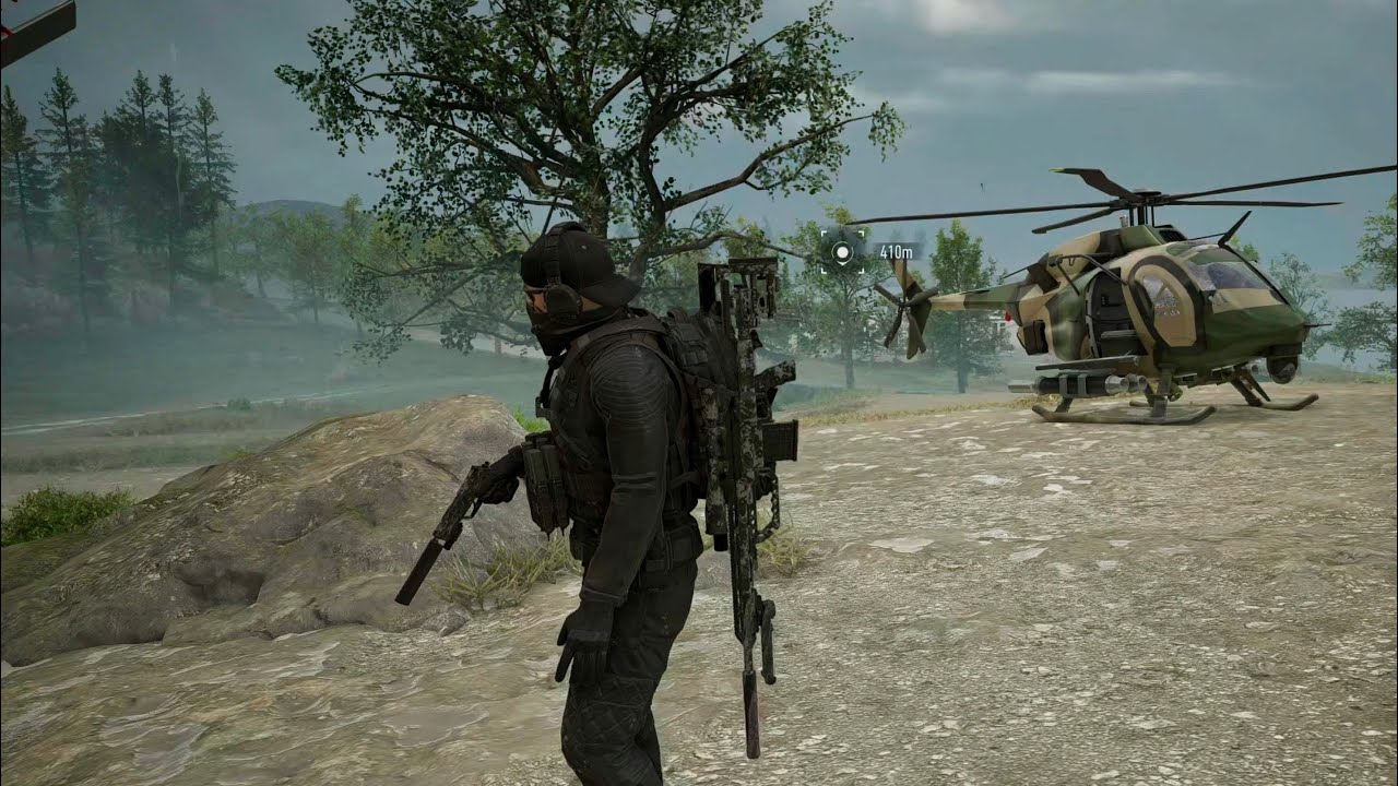 GHOST RECON BREAKPOINT: OPERATION MOTHERLAND [60FPS HDR] Camo Points 