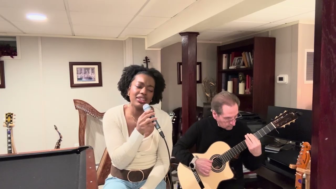 Quiet - original Music by Jaela Small & Joseph Lilore