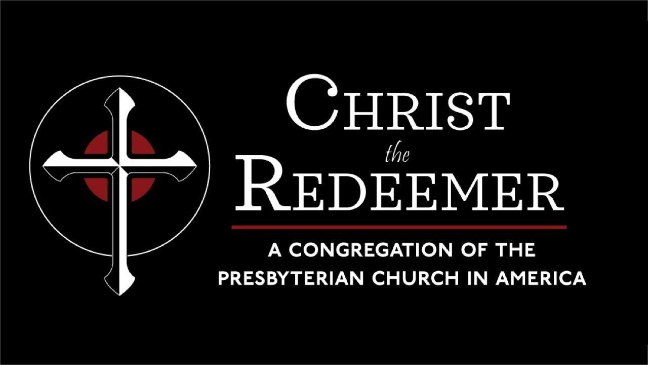 Christ the Redeemer Morning Worship Service, Sunday,  December 28th, 2025.