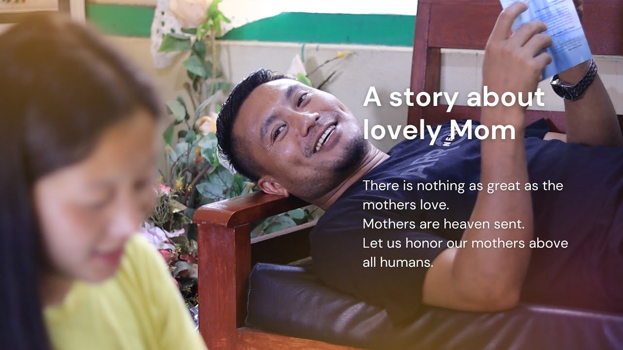 A Story about Lovely Mom | Mother's Love | This video is dedicated to all the Mothers |