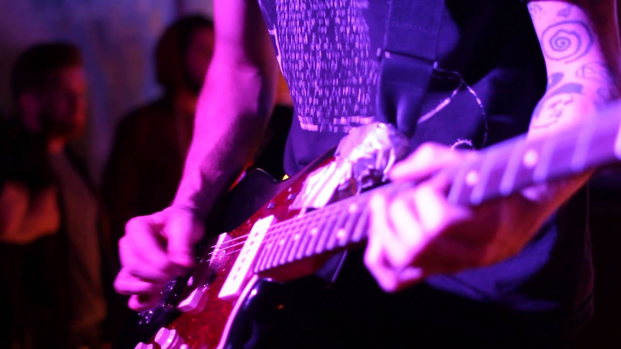 Whirr - Mumble @ The Shred Shed 9/27/2014