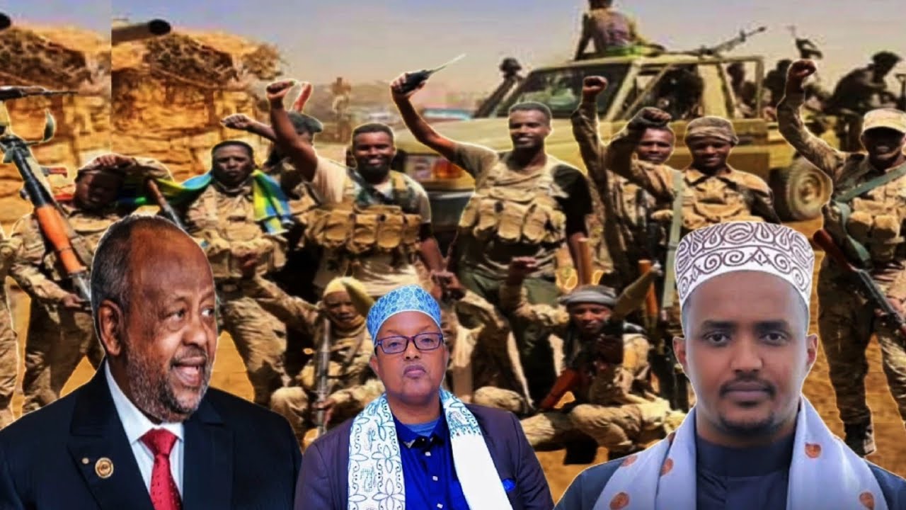 Ciidanka Besha Ciise oo Gadiid Hub Wada galiyey HEMAL Maxed Abiib & Ugas Mustafe oo Kulm Feb 7,2026